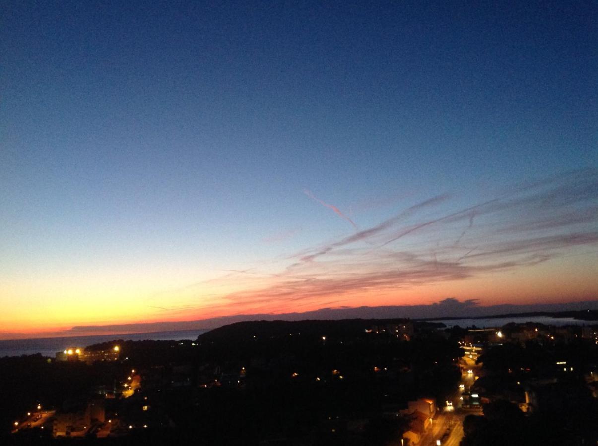 Sunset Apartamento PUY Exterior foto
